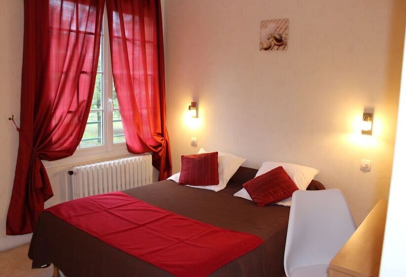호텔 Auberge De L Orisse Et Iris Hostel