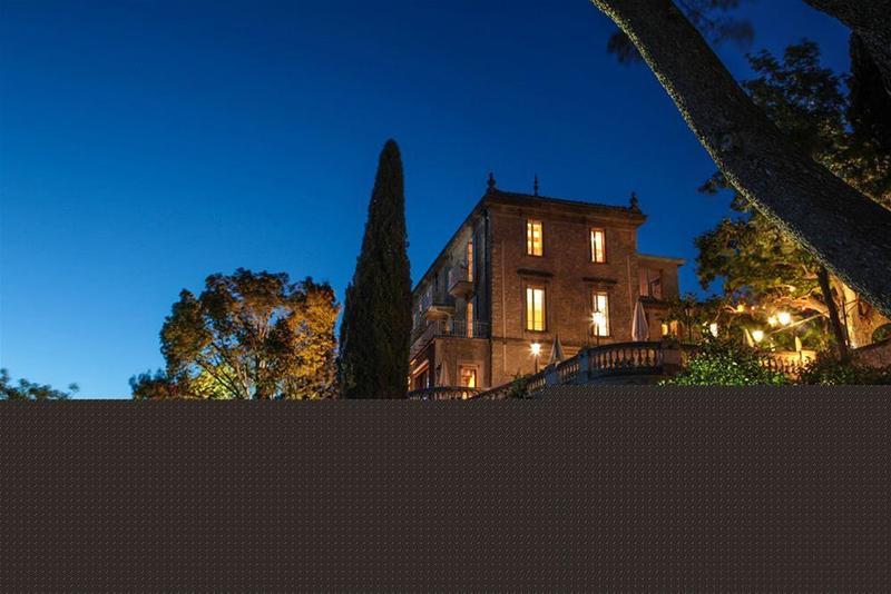 호텔 Auberge De Noves