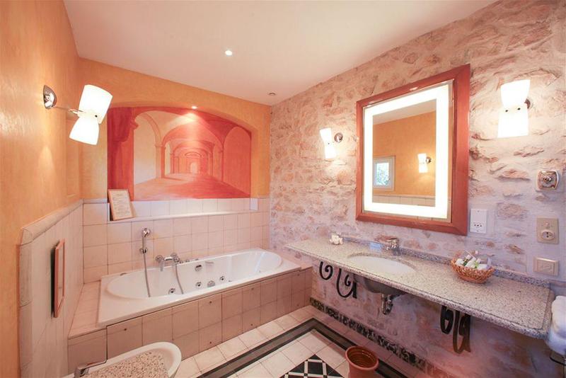 호텔 Auberge De Noves