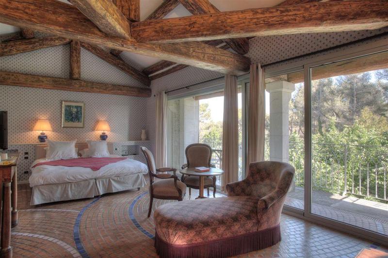 호텔 Auberge De Noves