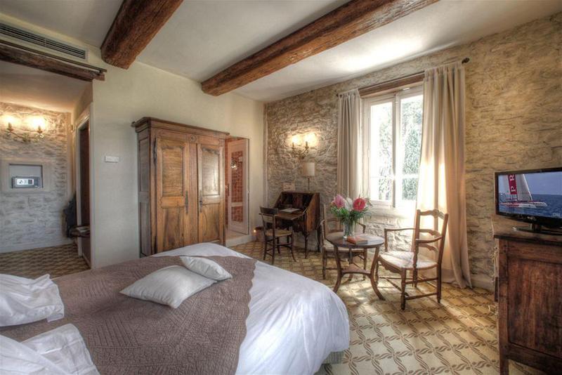 호텔 Auberge De Noves