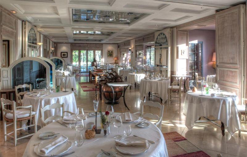 호텔 Auberge De Noves