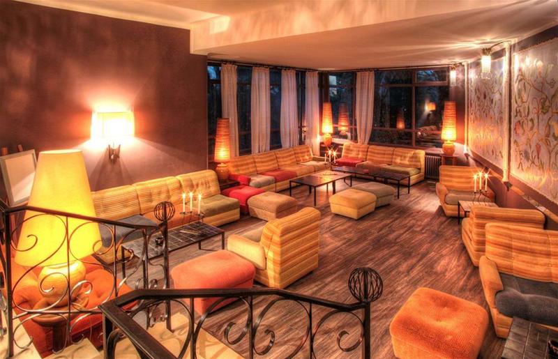 호텔 Auberge De Noves