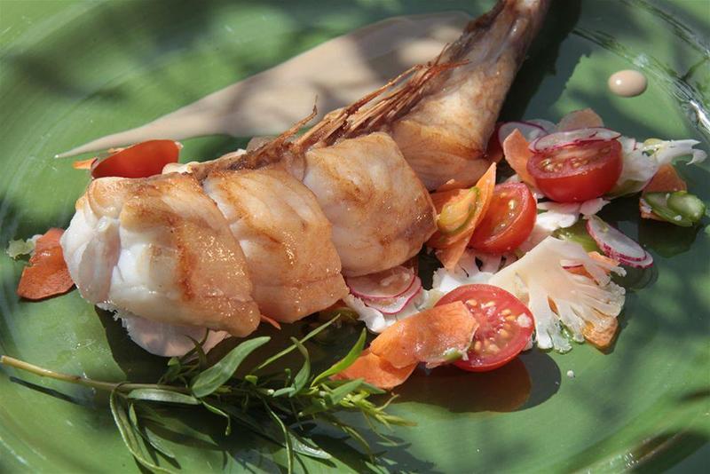 호텔 Auberge De Noves