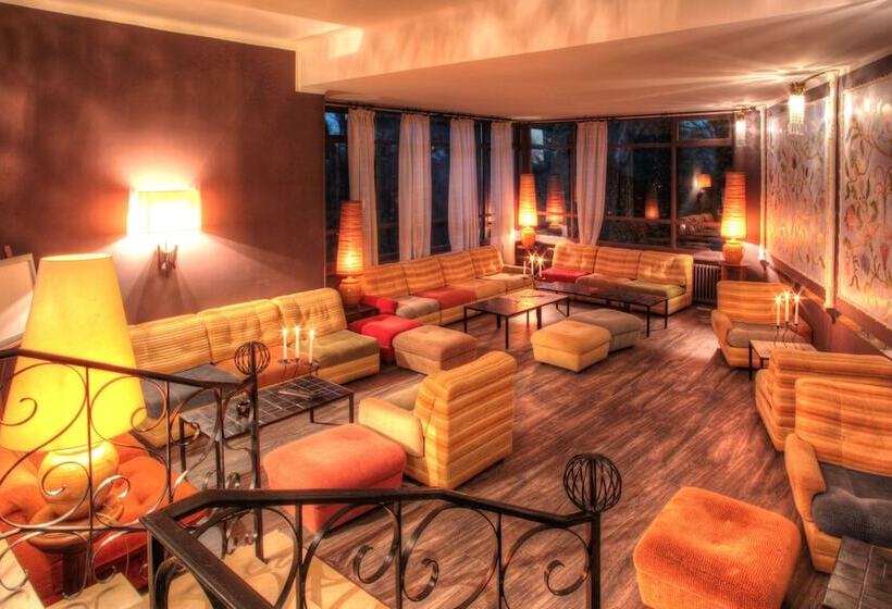 호텔 Auberge De Noves