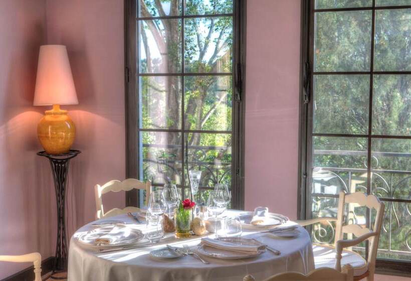 호텔 Auberge De Noves