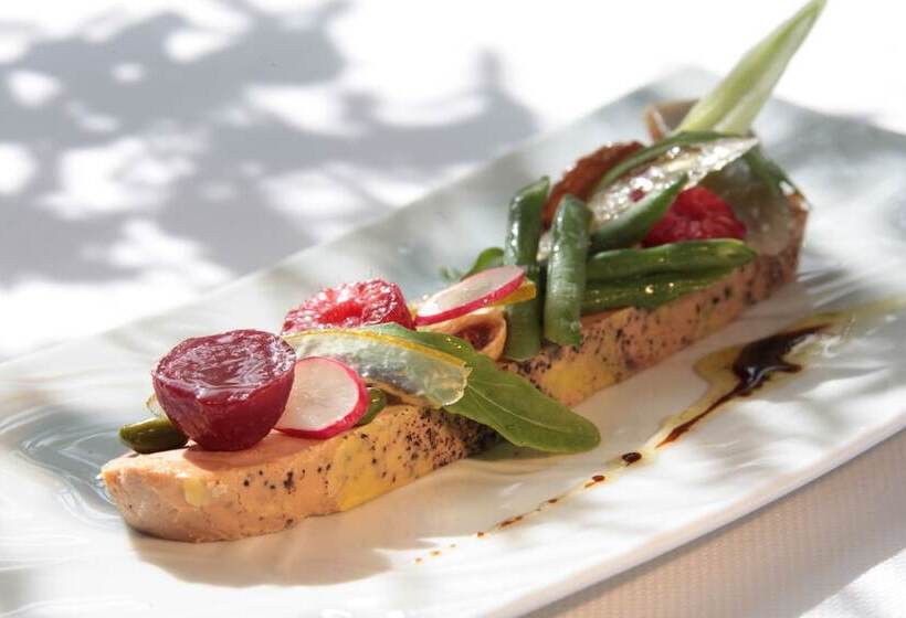 호텔 Auberge De Noves