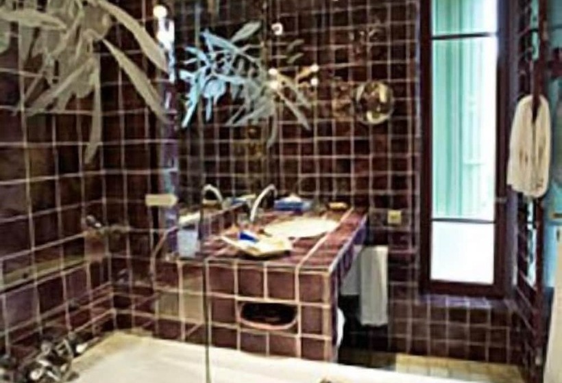 호텔 Auberge De Noves