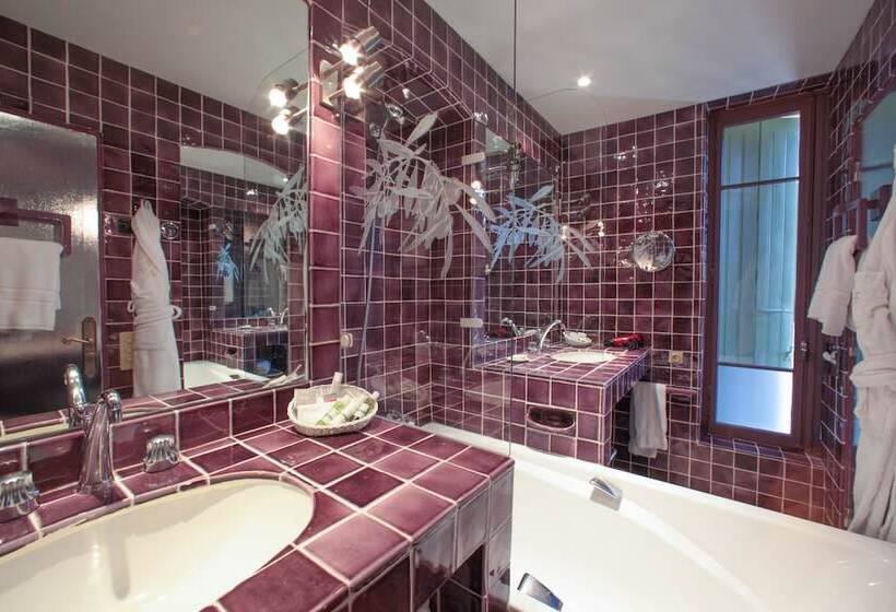 호텔 Auberge De Noves