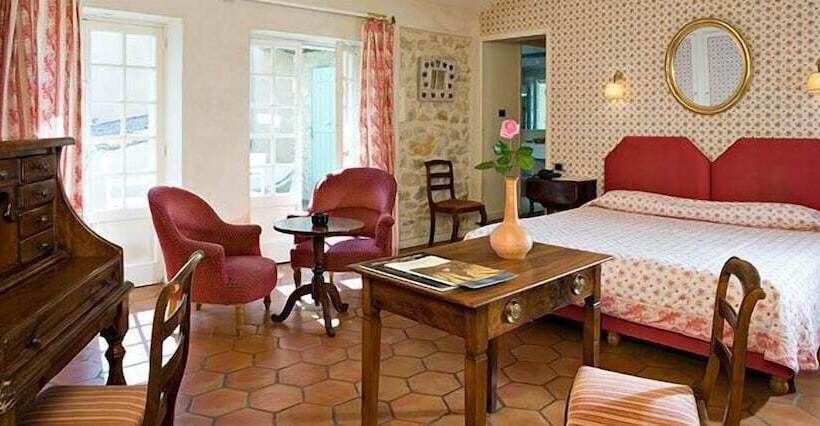 호텔 Auberge De Noves