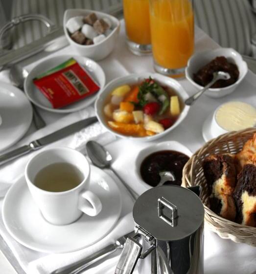 בית מלון כפרי Auberge Des Pins   Teritoria