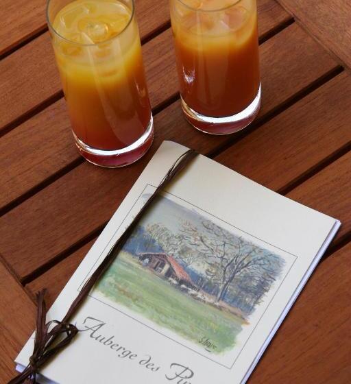 호텔 Auberge Des Pins   Teritoria