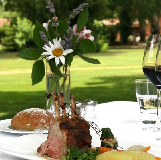 בית מלון כפרי Auberge Des Pins   Teritoria