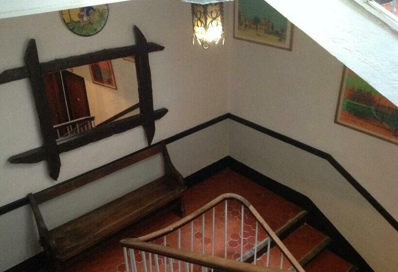 فندق Auberge Des Seigneurs