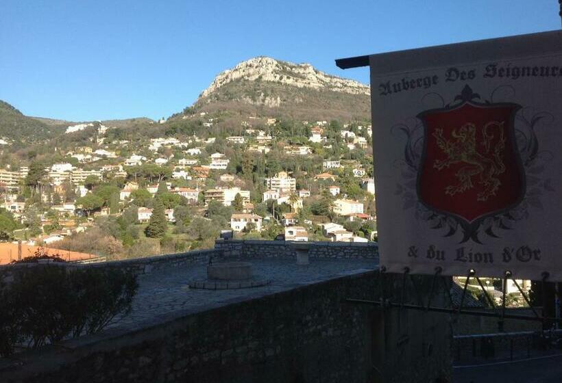 فندق Auberge Des Seigneurs