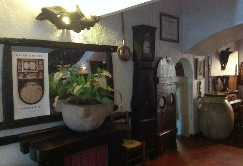 בית מלון כפרי Auberge Des Seigneurs