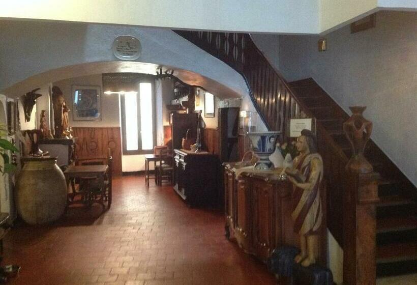 فندق Auberge Des Seigneurs