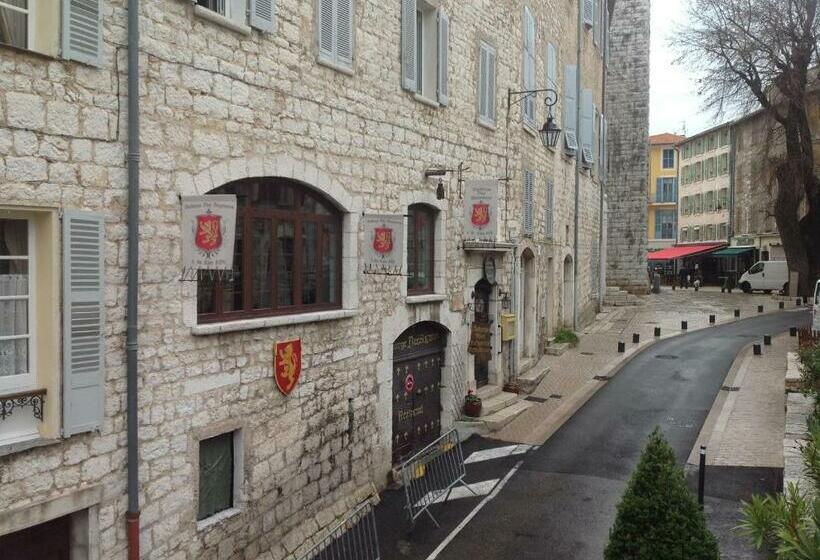 فندق Auberge Des Seigneurs