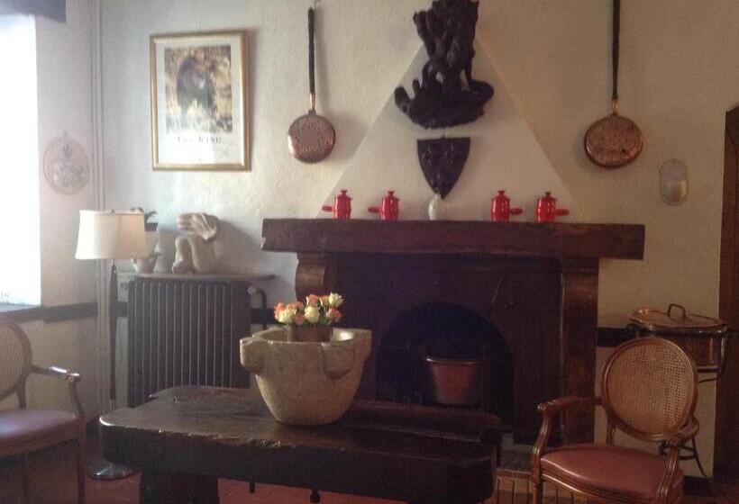 فندق Auberge Des Seigneurs