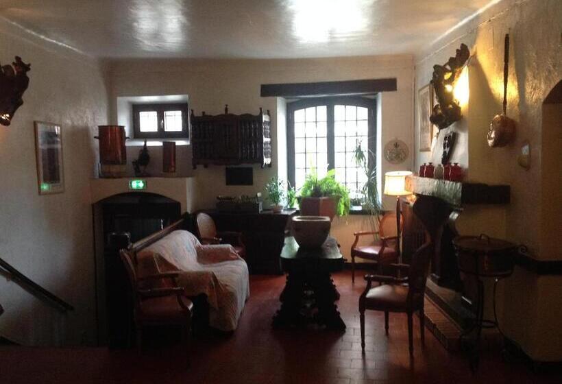 فندق Auberge Des Seigneurs