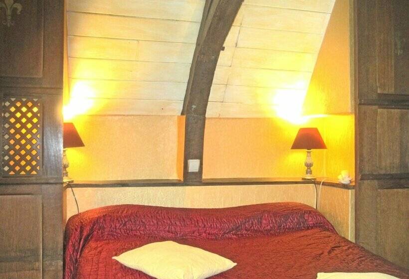 호텔 Auberge Du Bon Fermier