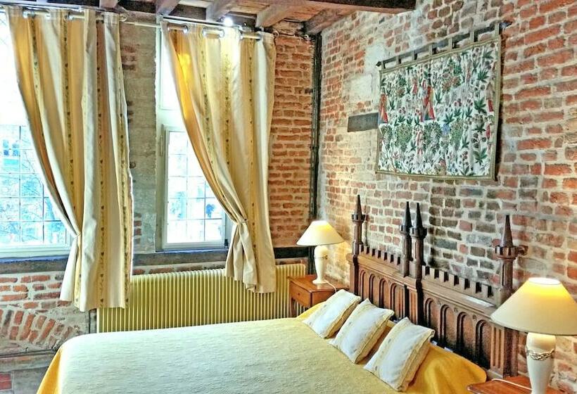 호텔 Auberge Du Bon Fermier