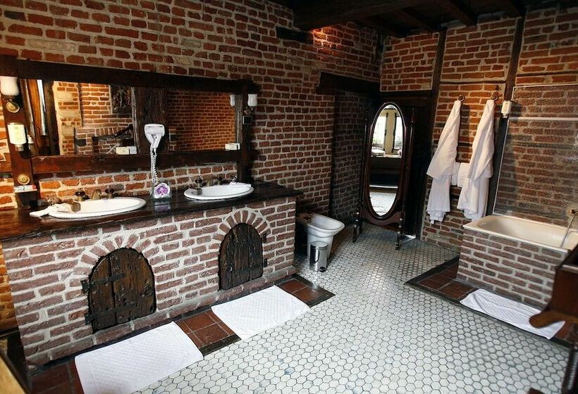 호텔 Auberge Du Bon Fermier