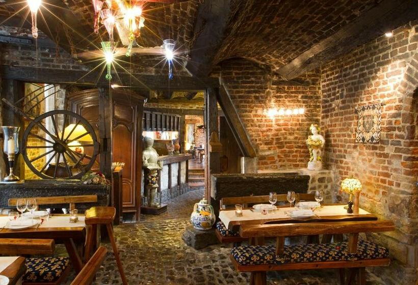 호텔 Auberge Du Bon Fermier