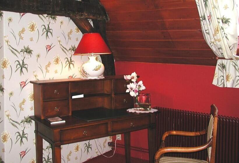 호텔 Auberge Du Bon Fermier