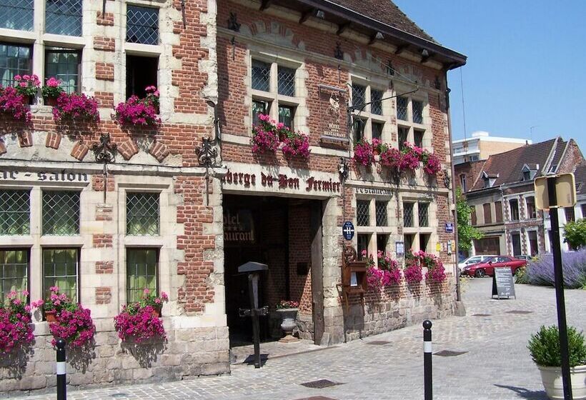 호텔 Auberge Du Bon Fermier