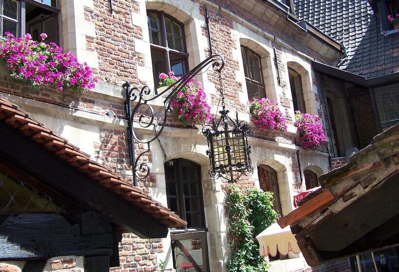 호텔 Auberge Du Bon Fermier