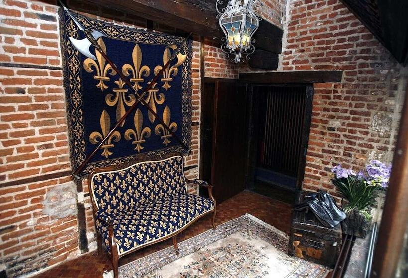 호텔 Auberge Du Bon Fermier