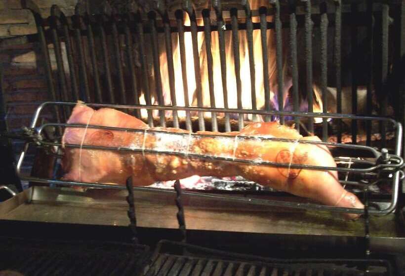 호텔 Auberge Du Bon Fermier