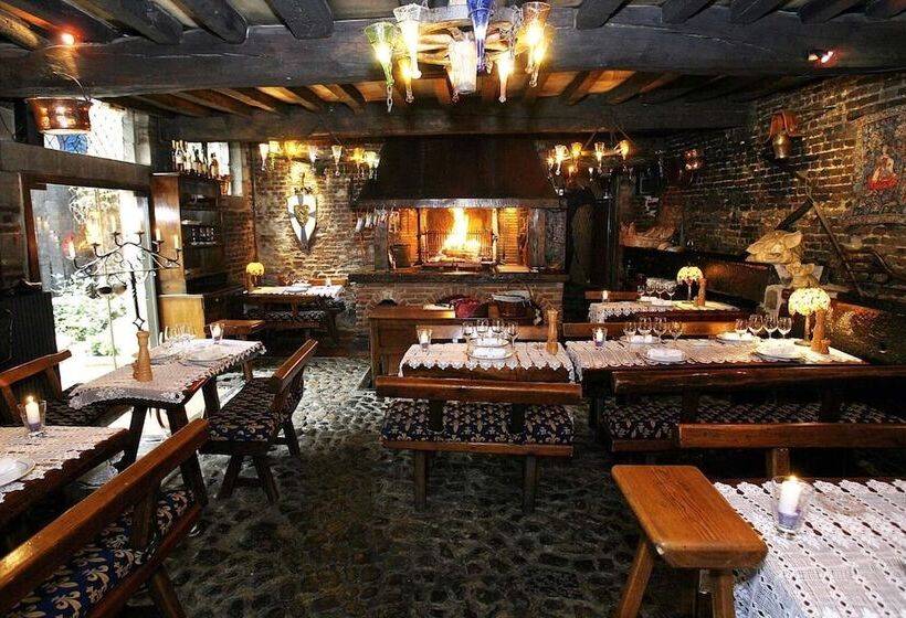 호텔 Auberge Du Bon Fermier