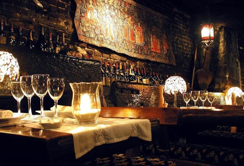 호텔 Auberge Du Bon Fermier