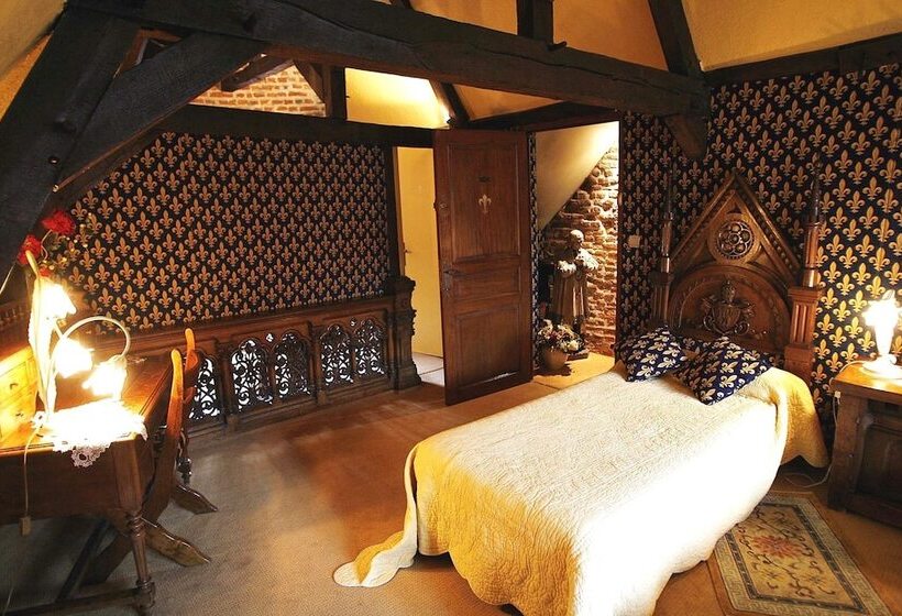 호텔 Auberge Du Bon Fermier