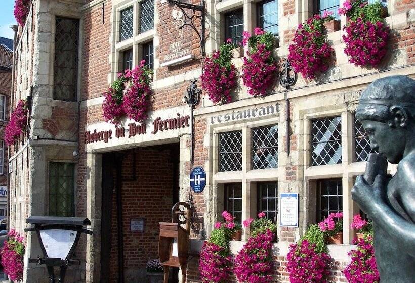 호텔 Auberge Du Bon Fermier