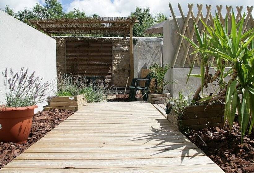 בית מלון כפרי Auberge Du Cheval Blanc