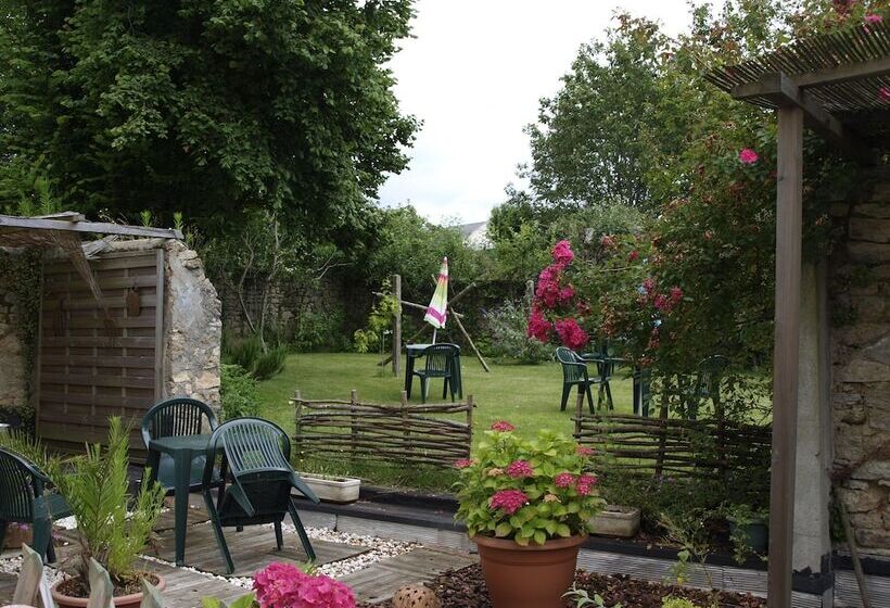 בית מלון כפרי Auberge Du Cheval Blanc