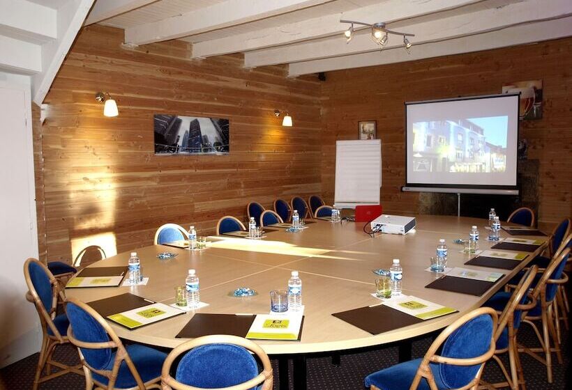 בית מלון כפרי Auberge Du Cheval Blanc