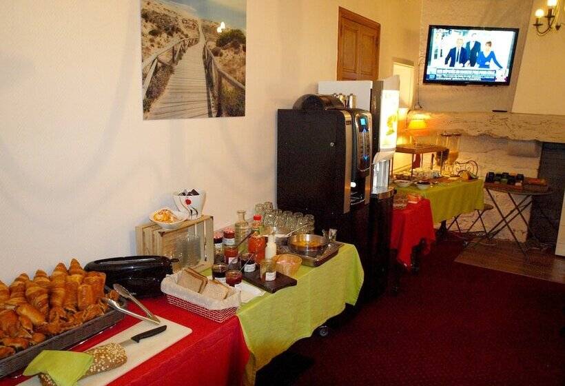 בית מלון כפרי Auberge Du Cheval Blanc