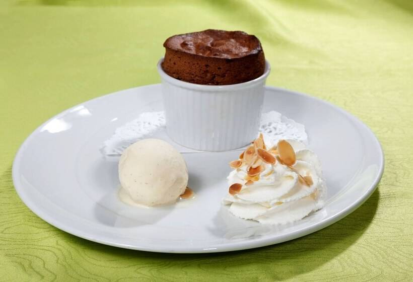 בית מלון כפרי Auberge Du Cheval Blanc