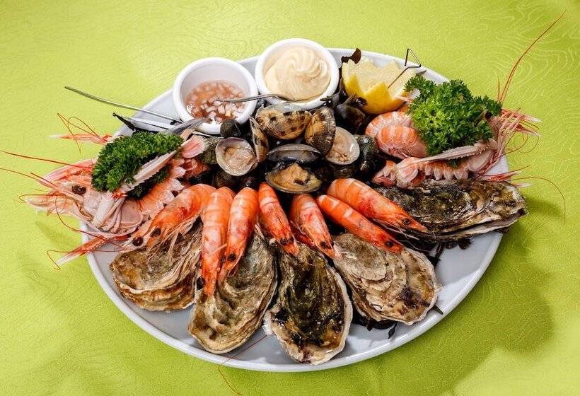 בית מלון כפרי Auberge Du Cheval Blanc