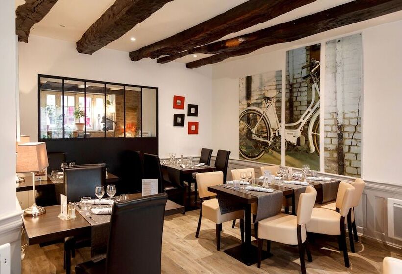 בית מלון כפרי Auberge Du Cheval Blanc