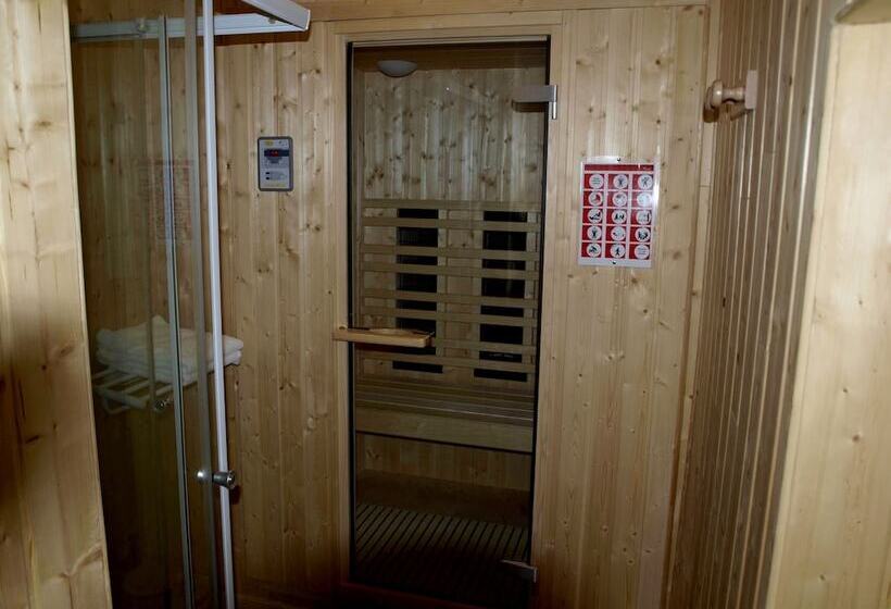 בית מלון כפרי Auberge Du Cheval Blanc