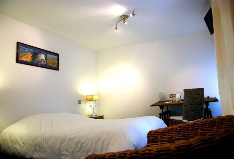 בית מלון כפרי Auberge Du Cheval Blanc