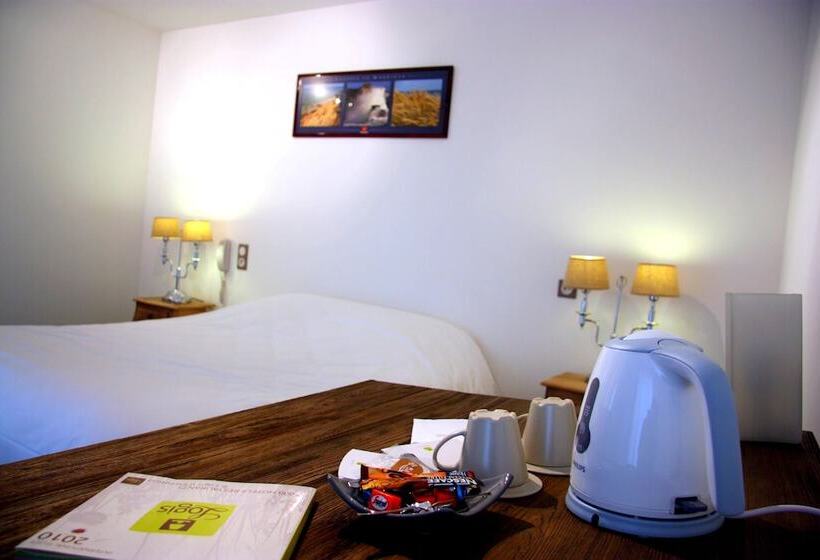 בית מלון כפרי Auberge Du Cheval Blanc