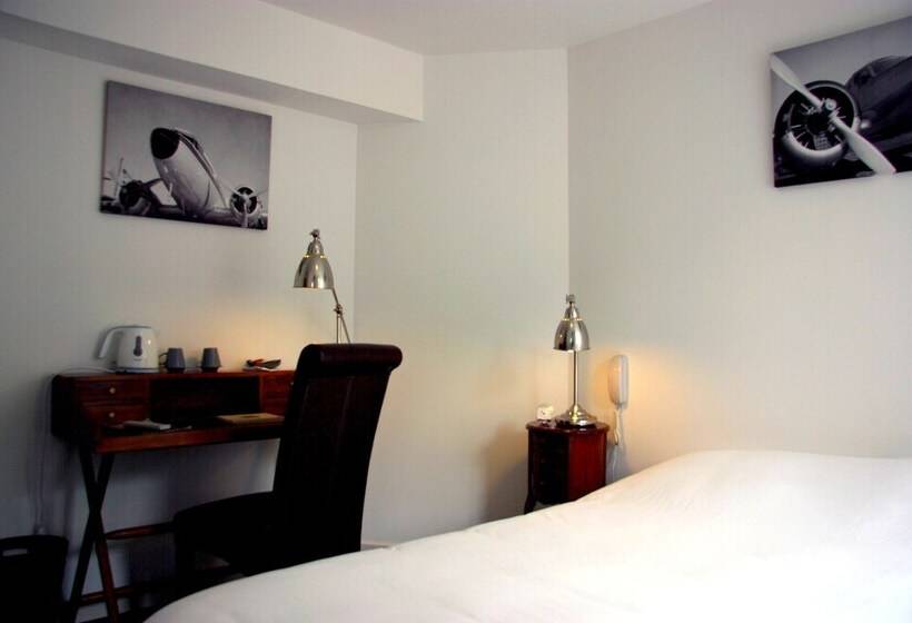 בית מלון כפרי Auberge Du Cheval Blanc