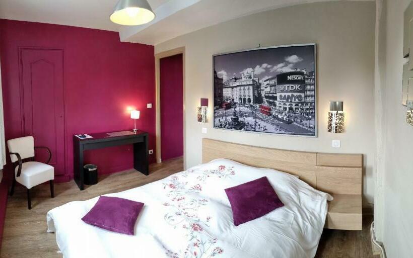 호텔 L Auberge Du Cochon D Or