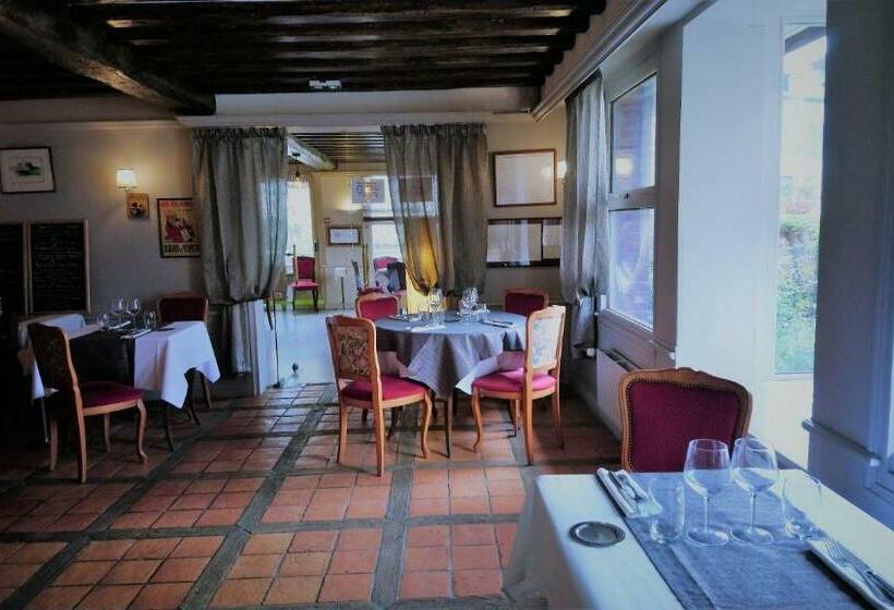 酒店 L Auberge Du Cochon D Or